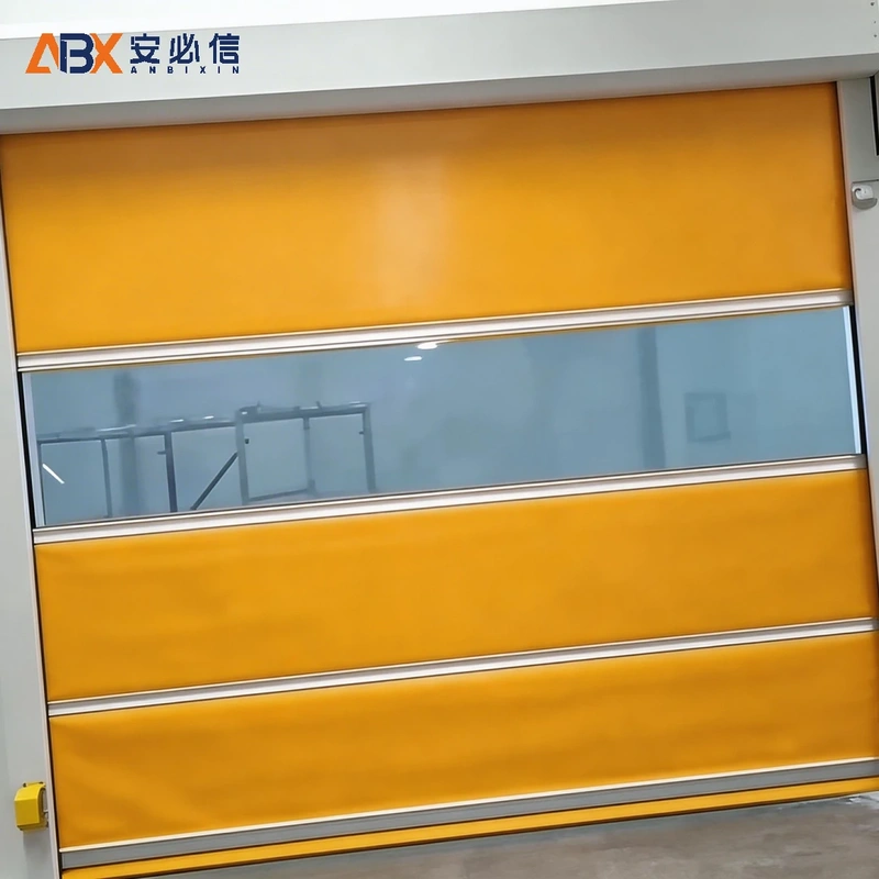 青岛市高速门