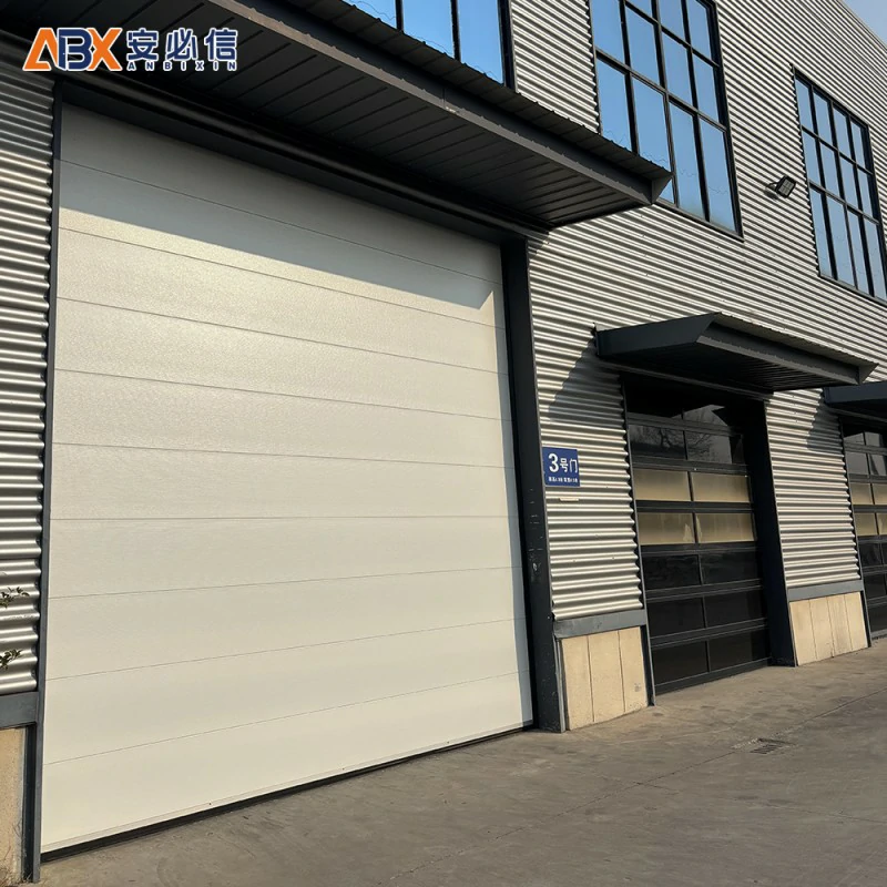 青岛市工业提升门