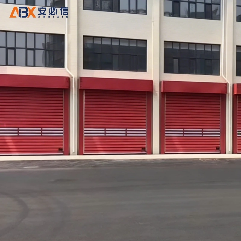 青岛市洁净室高速门